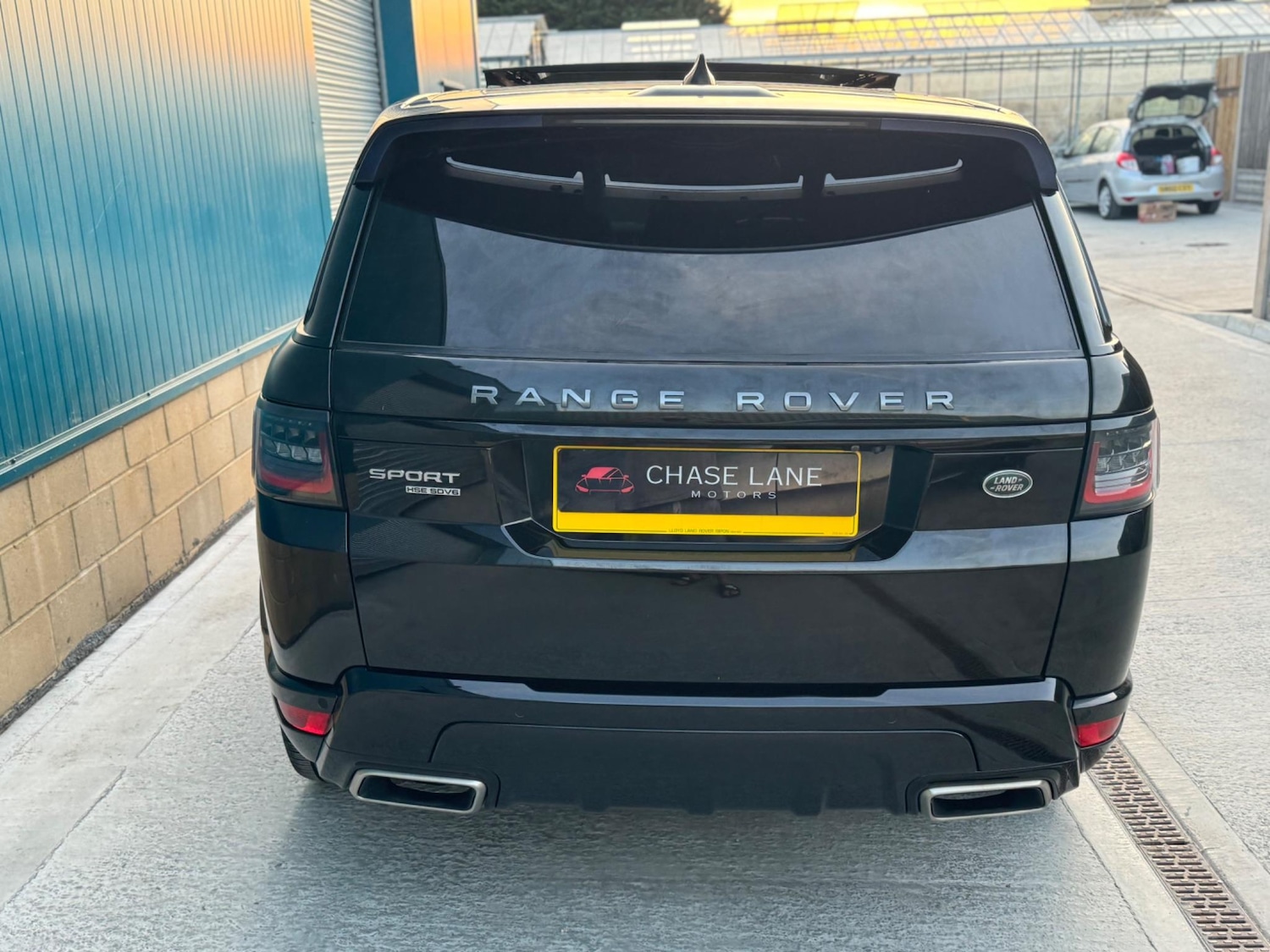 Used Land Rover Range Rover Sport 2018 for sale - 76689418: Photo 36