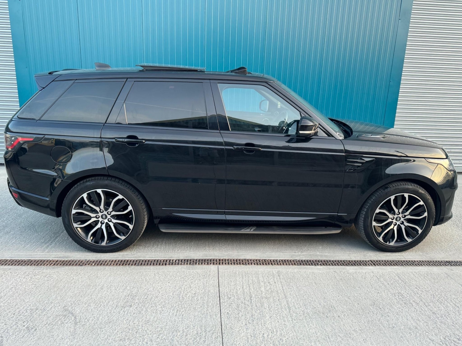 Used Land Rover Range Rover Sport 2018 for sale - 76689418: Photo 39