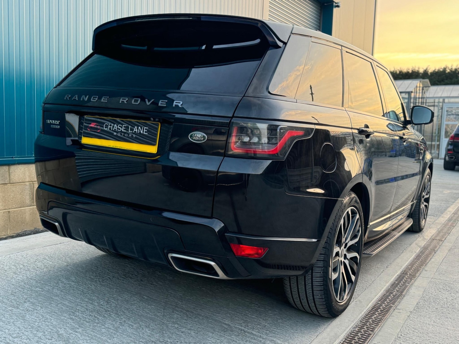 Used Land Rover Range Rover Sport 2018 for sale - 76689418: Photo 42