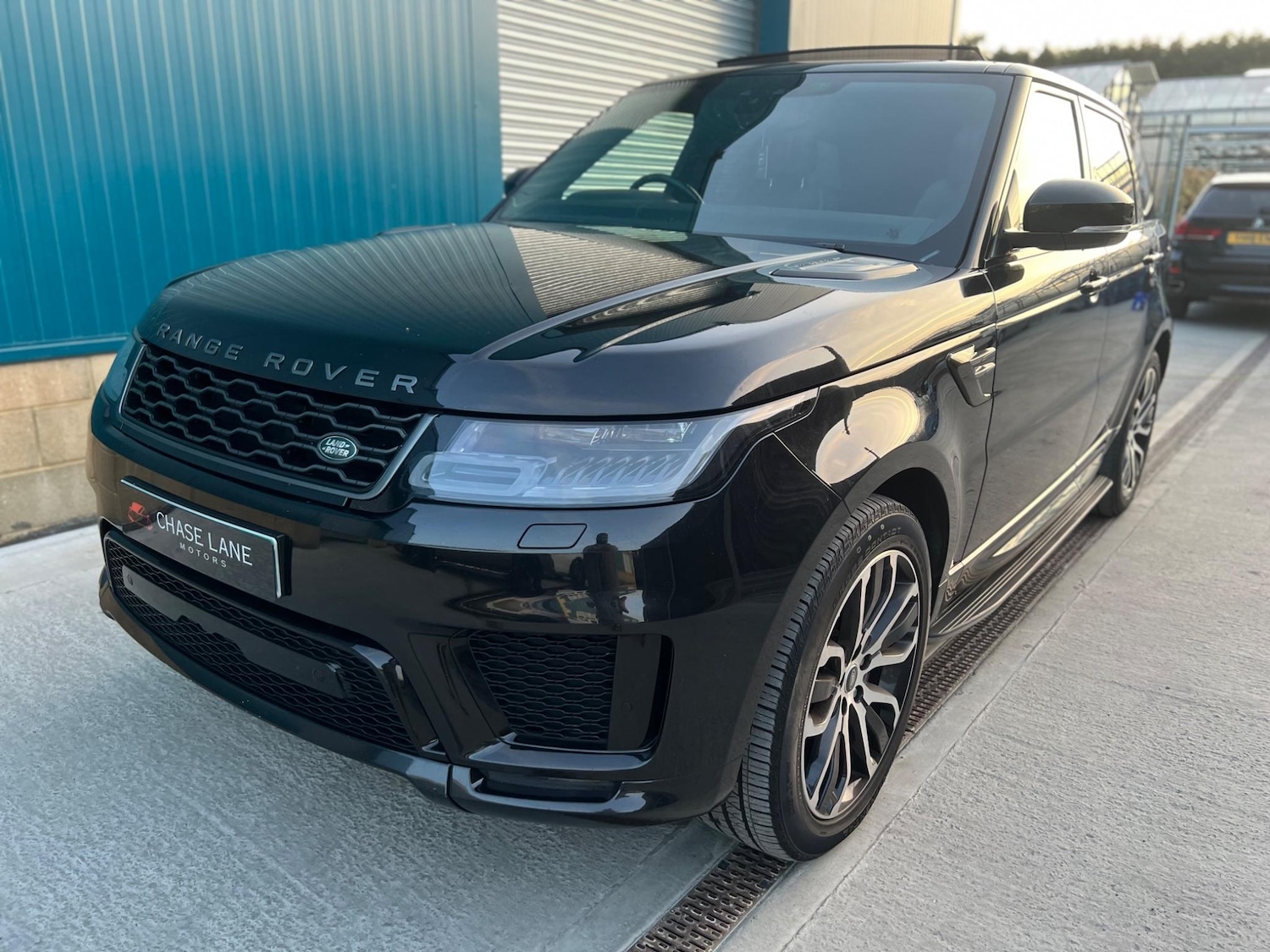 Used Land Rover Range Rover Sport 2018 for sale - 76689418: Photo 47