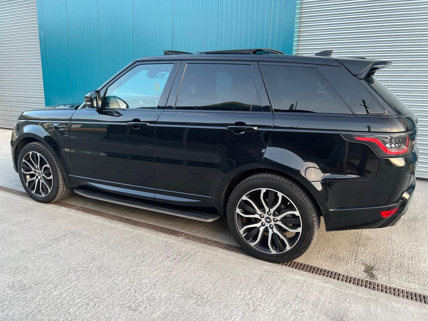 Used Land Rover Range Rover Sport 2018 for sale - 76689418: Photo 49