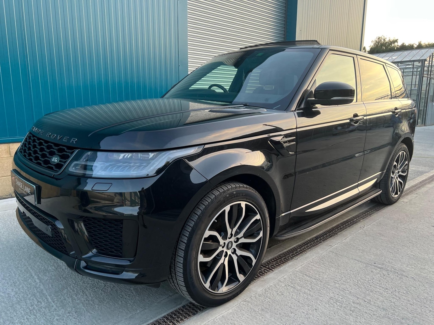 Used Land Rover Range Rover Sport 2018 for sale - 76689418: Photo 51