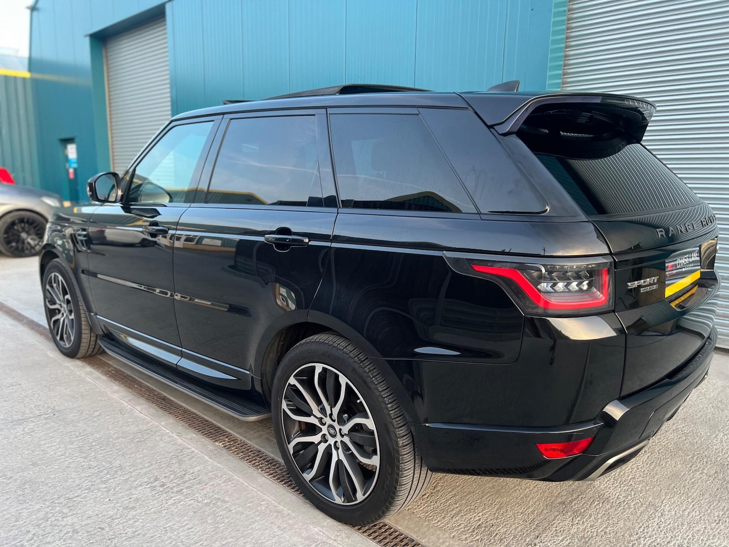 Used Land Rover Range Rover Sport 2018 for sale - 76689418: Photo 52