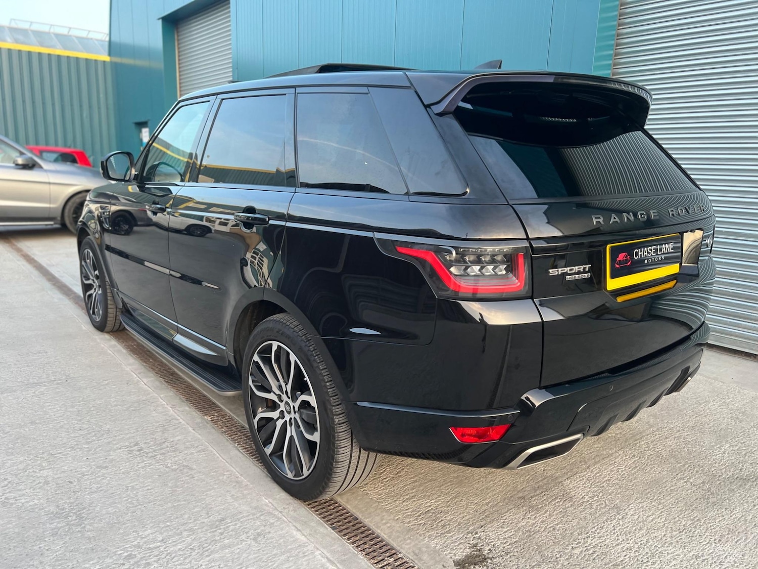 Used Land Rover Range Rover Sport 2018 for sale - 76689418: Photo 53