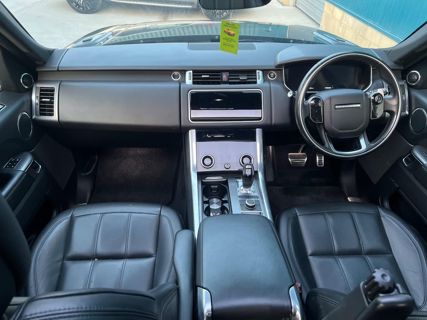 Used Land Rover Range Rover Sport 2018 for sale - 76689418: Photo 55
