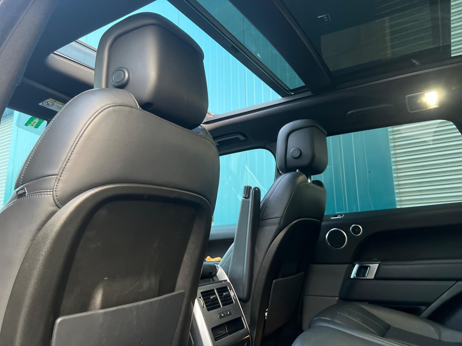 Used Land Rover Range Rover Sport 2018 for sale - 76689418: Photo 58