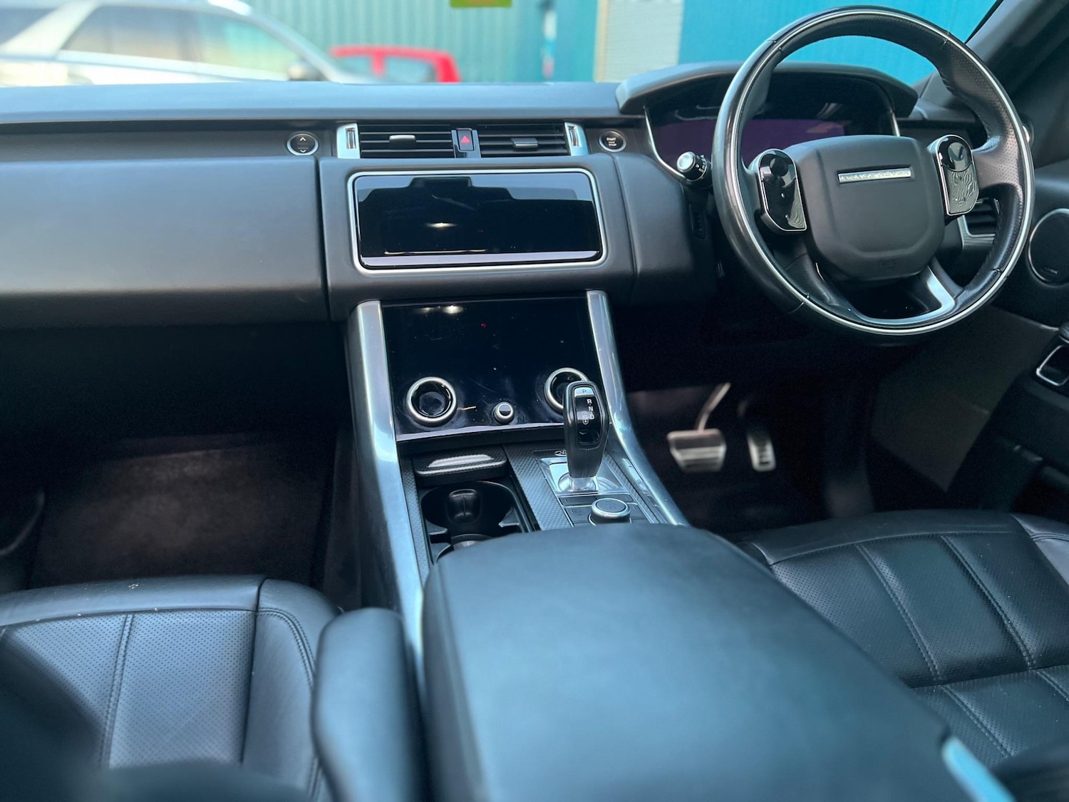 Used Land Rover Range Rover Sport 2018 for sale - 76689418: Photo 59