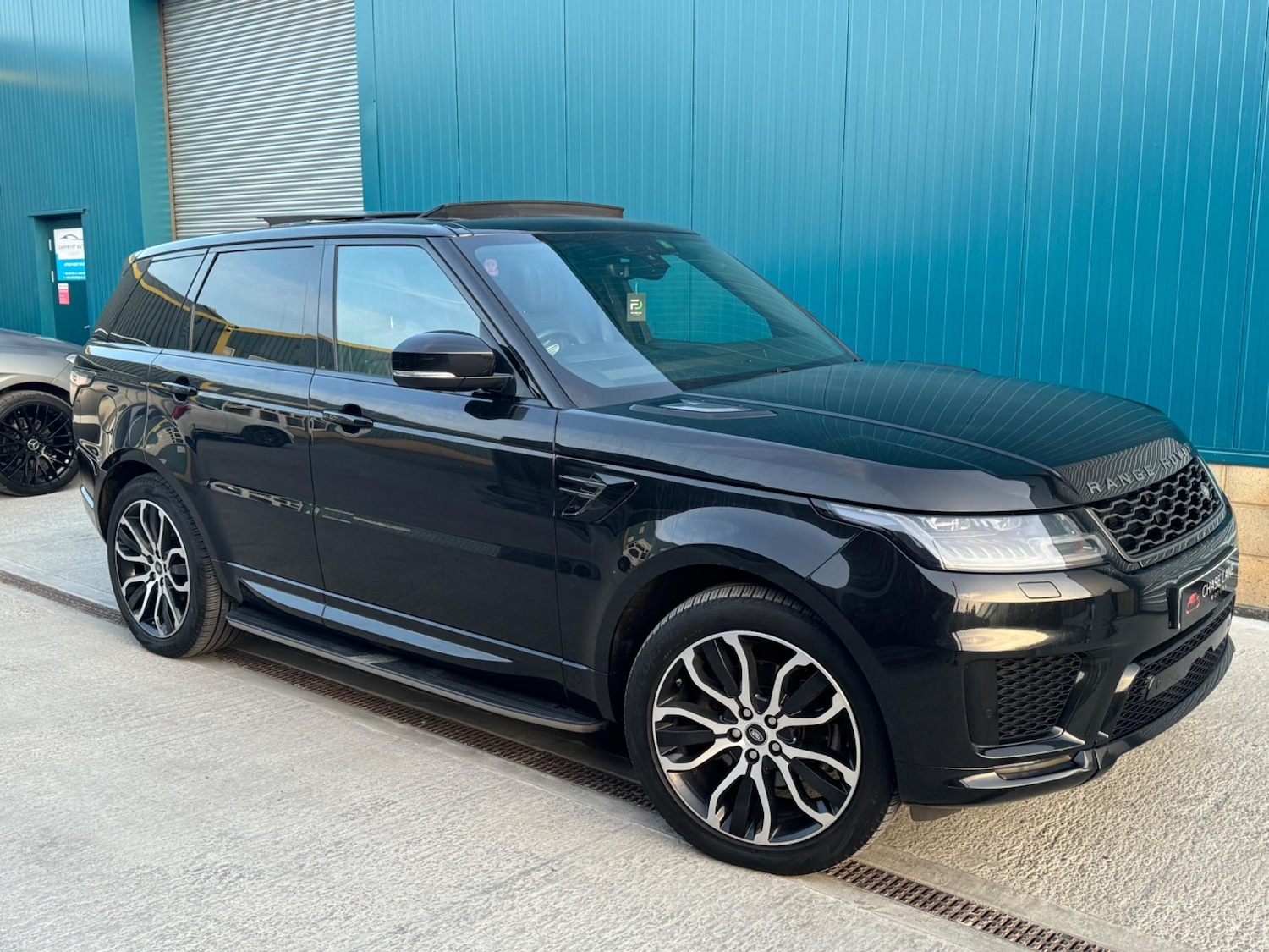 Used Land Rover Range Rover Sport 2018 for sale - 76689418: Photo 8