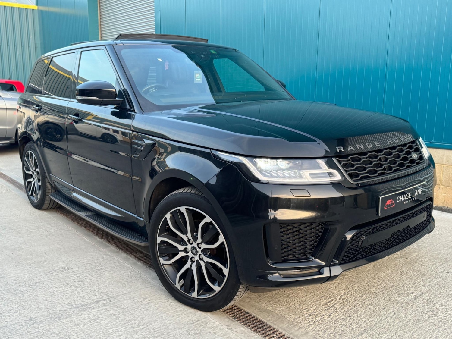 Used Land Rover Range Rover Sport 2018 for sale - 76689418: Photo 9