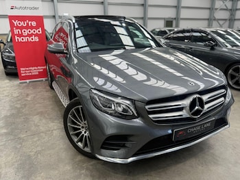 Used Mercedes-Benz GLC 2017 for sale - 78866371: Photo