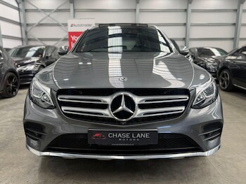 Used Mercedes-Benz GLC 2017 for sale - 78866371: Photo