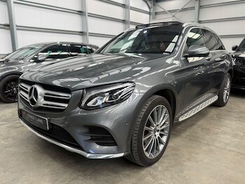 Used Mercedes-Benz GLC 2017 for sale - 78866371: Photo
