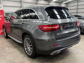 Used Mercedes-Benz GLC 2017 for sale - 78866371: Photo