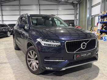 Used Volvo XC90 2016 for sale - 77345482: Photo