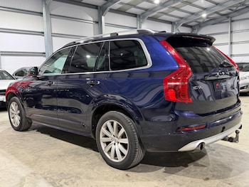 Used Volvo XC90 2016 for sale - 77345482: Photo