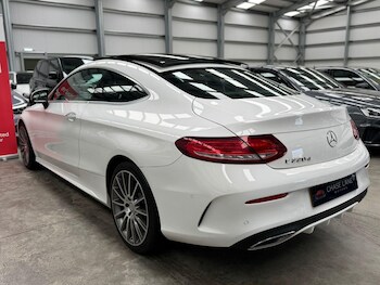 Used Mercedes-Benz C Class 2016 for sale - 78866368: Photo