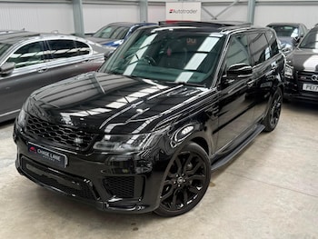Used Land Rover Range Rover Sport 2021 for sale - 79295961: Photo