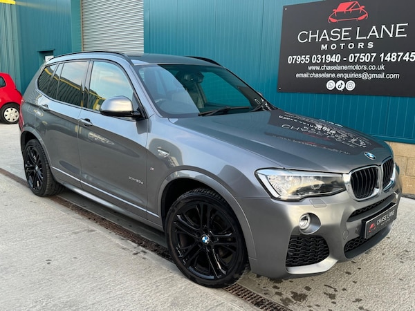 Used BMW X3 2017 for sale - 75103152: Photo 11