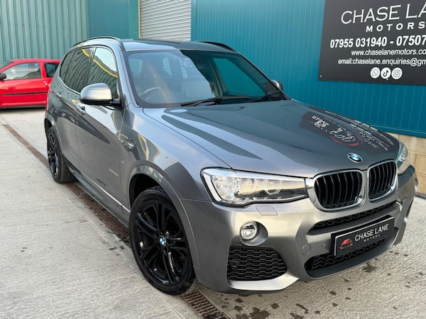 Used BMW X3 2017 for sale - 75103152: Photo 12
