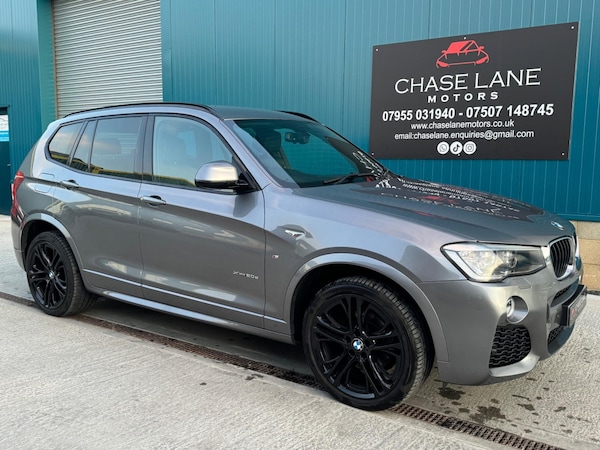 Used BMW X3 2017 for sale - 75103152: Photo 16
