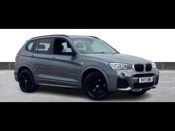 2017 (17) - 2.0 20d M Sport Auto xDrive Euro 6 (s/s) 5dr
