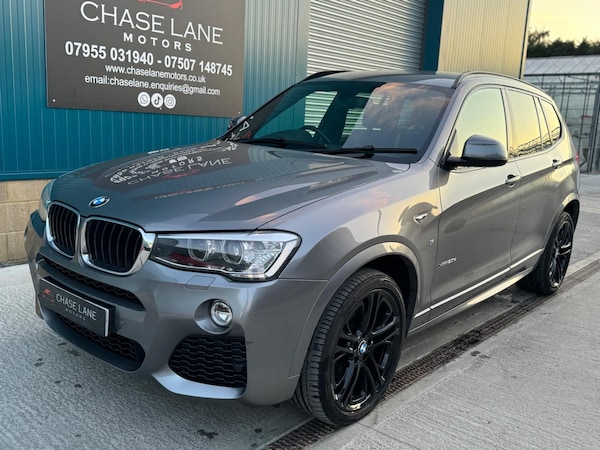 Used BMW X3 2017 for sale - 75103152: Photo 24