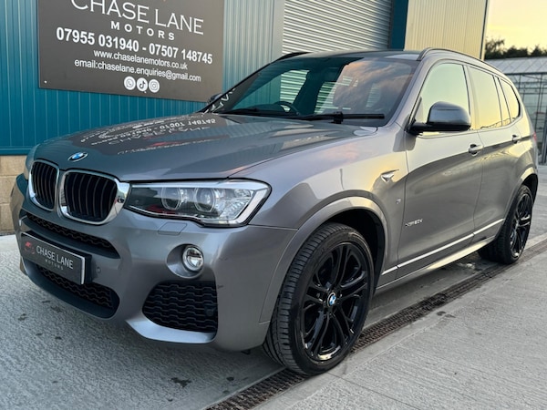 Used BMW X3 2017 for sale - 75103152: Photo 25