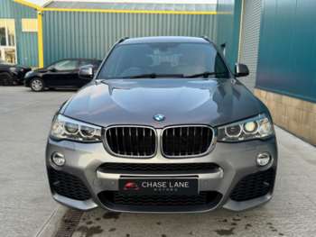 Used BMW X3 2017 for sale - 75103152: Photo