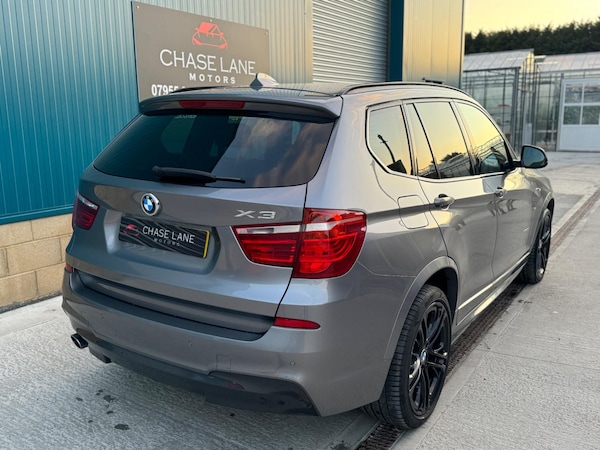 Used BMW X3 2017 for sale - 75103152: Photo 32