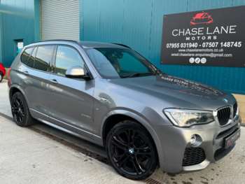 Used BMW X3 2017 for sale - 75103152: Photo