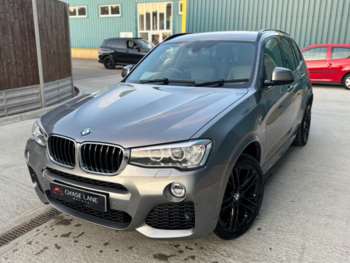 Used BMW X3 2017 for sale - 75103152: Photo