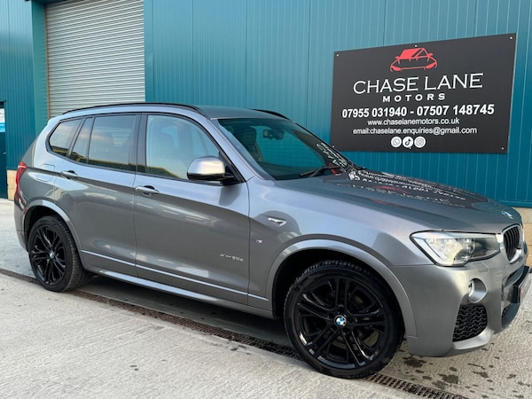 Used BMW X3 2017 for sale - 75103152: Photo 8