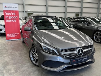 Used Mercedes-Benz A-Class 2017 for sale - 78763065: Photo