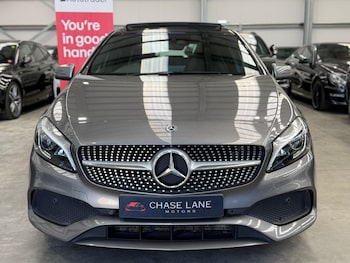 Used Mercedes-Benz A-Class 2017 for sale - 78763065: Photo