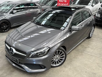 Used Mercedes-Benz A-Class 2017 for sale - 78763065: Photo