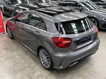 Used Mercedes-Benz A-Class 2017 for sale - 78763065: Photo