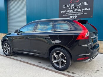 Used Volvo XC60 2015 for sale - 75747362: Photo