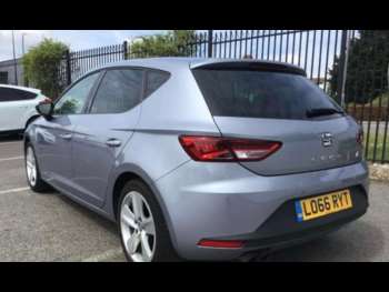 Used SEAT Leon 2017 for sale - 75030693: Photo