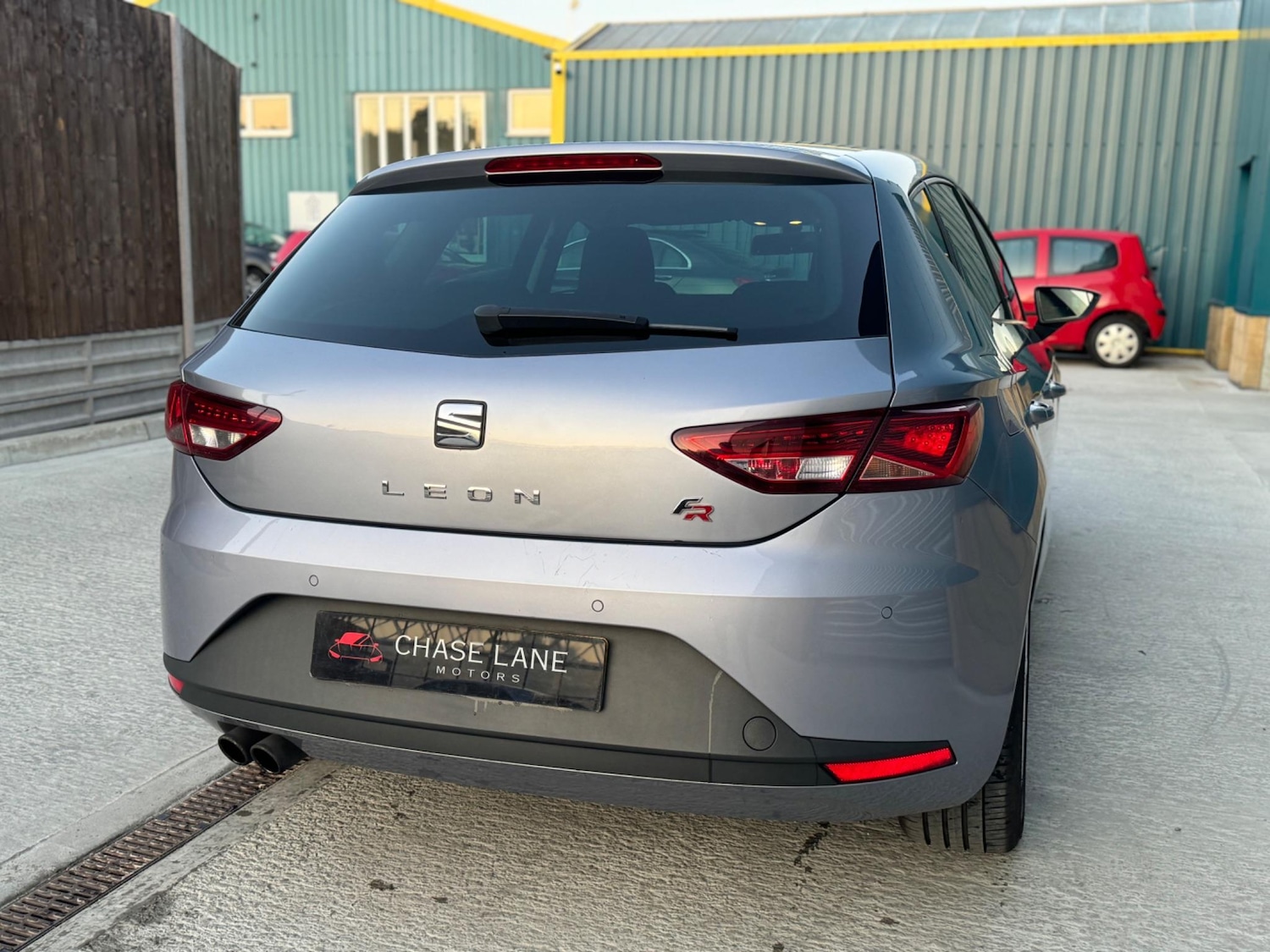 Vehicle 50