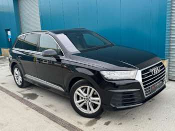 Used Audi Q7 2015 for sale - 75327225: Photo