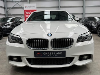 Used BMW 5 Series 2016 for sale - 78771995: Photo