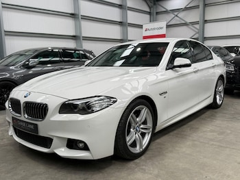 Used BMW 5 Series 2016 for sale - 78771995: Photo
