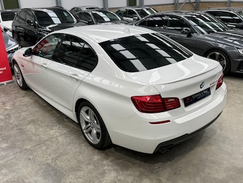 Used BMW 5 Series 2016 for sale - 78771995: Photo
