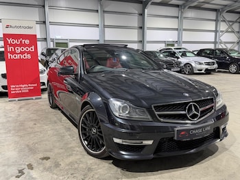 Used Mercedes-Benz C Class 2012 for sale - 78493330: Photo