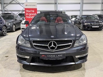 Used Mercedes-Benz C Class 2012 for sale - 78493330: Photo