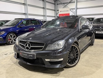 Used Mercedes-Benz C Class 2012 for sale - 78493330: Photo