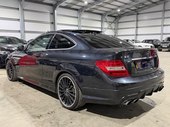 Used Mercedes-Benz C Class 2012 for sale - 78493330: Photo