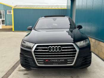 Used Audi Q7 2015 for sale - 74363012: Photo