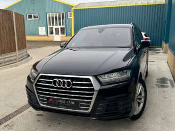 Used Audi Q7 2015 for sale - 74363012: Photo