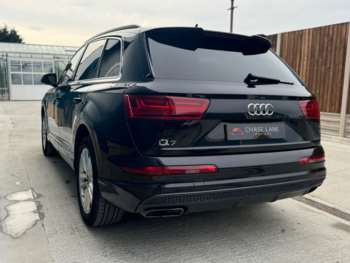 Used Audi Q7 2015 for sale - 74363012: Photo